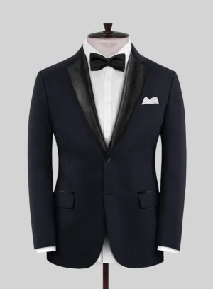 Blue Tuxedo Jacket