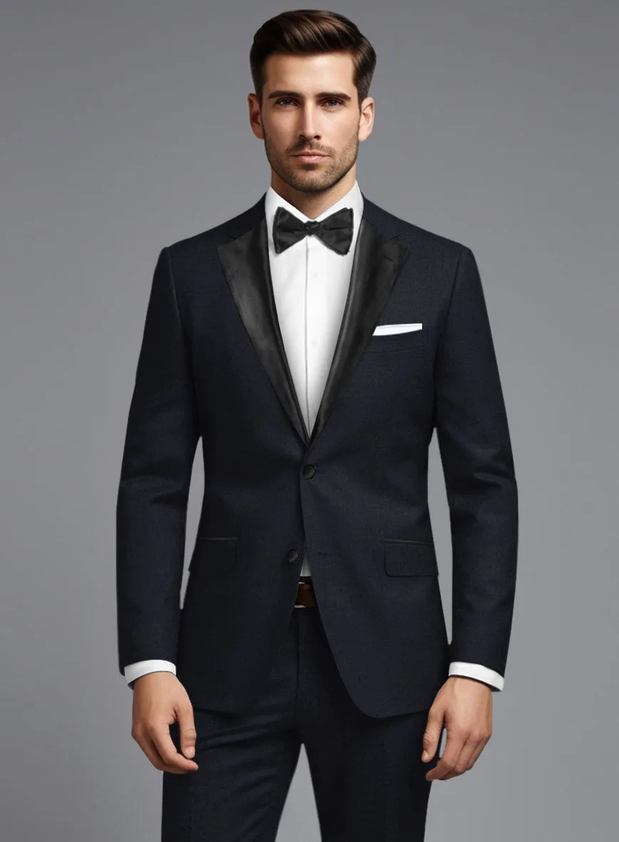 Blue Tuxedo Suit