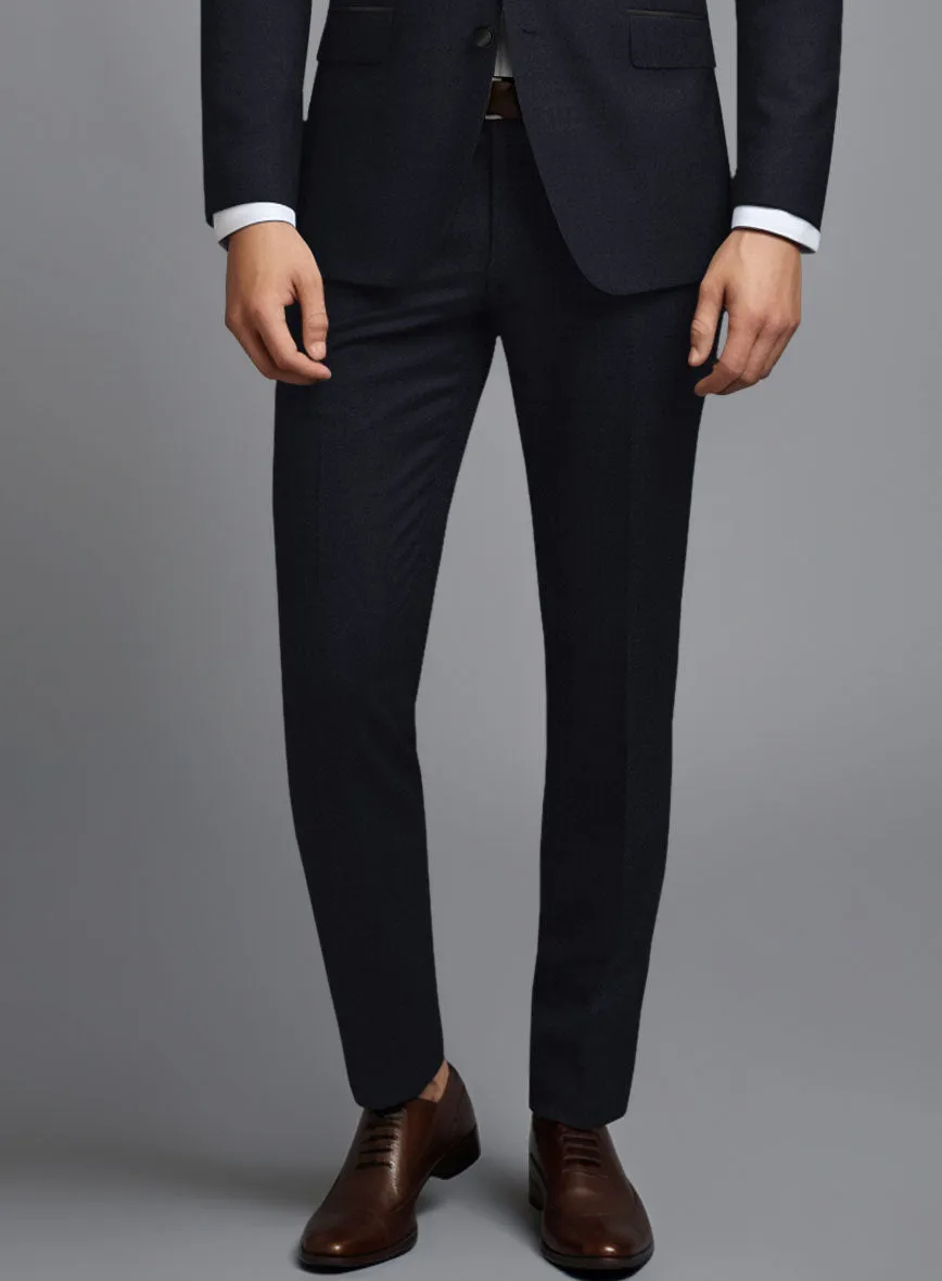 Blue Tuxedo Suit