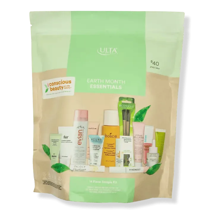 Earth Month Essentials