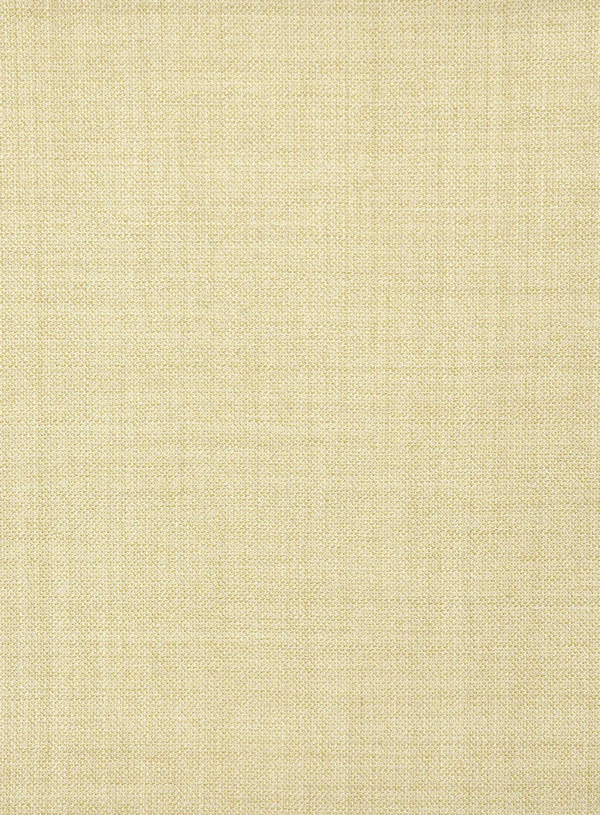Napolean Spring Latte Beige Wool Tuxedo Suit