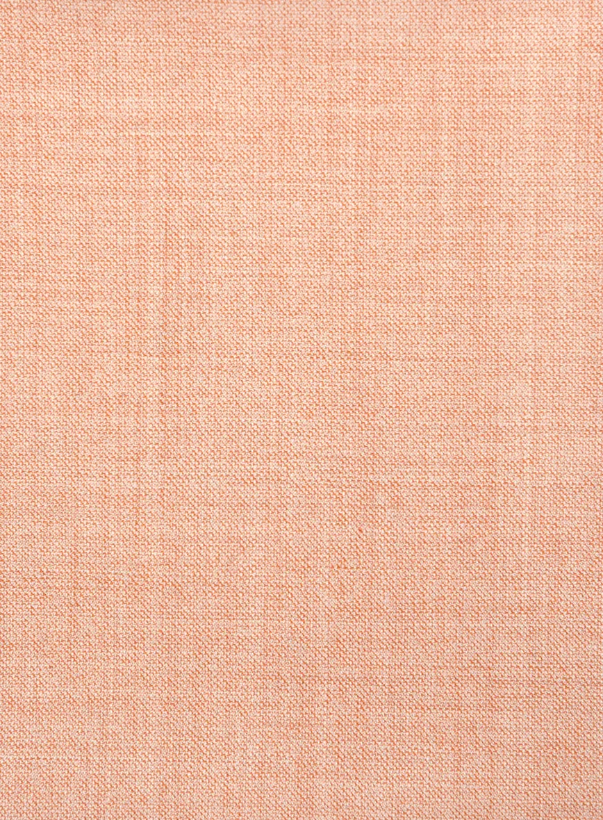Napolean Spring Salmon Pink Tuxedo Suit