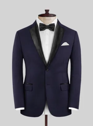 Purple Tuxedo Jacket