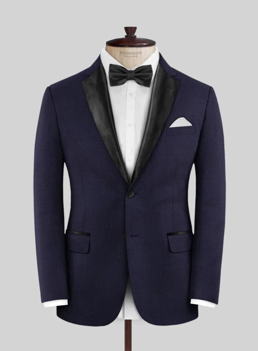 Purple Tuxedo Suit