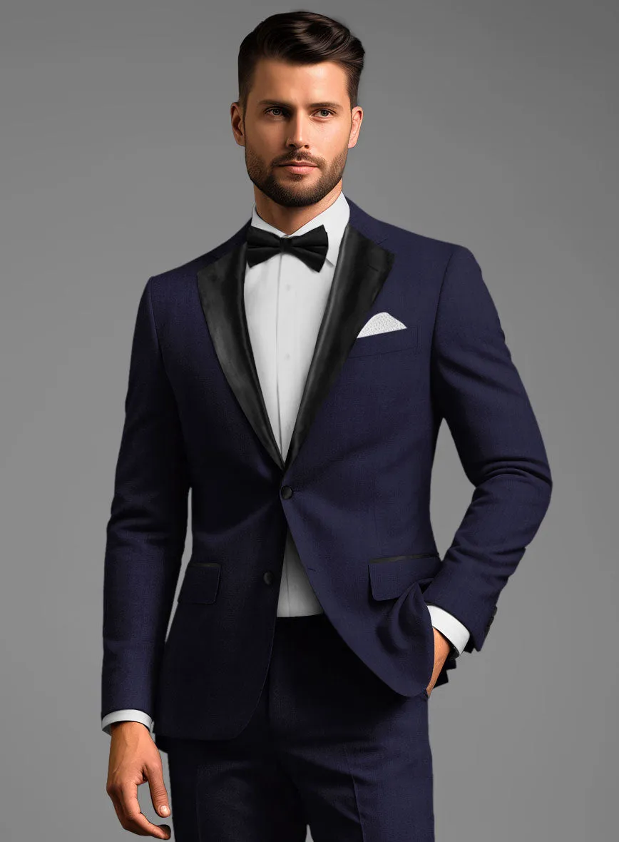 Purple Tuxedo Suit