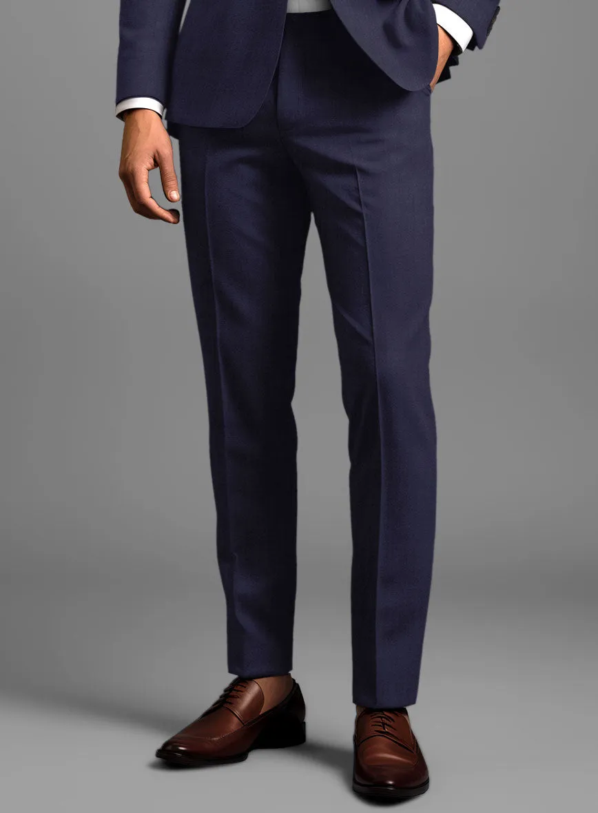 Purple Tuxedo Suit