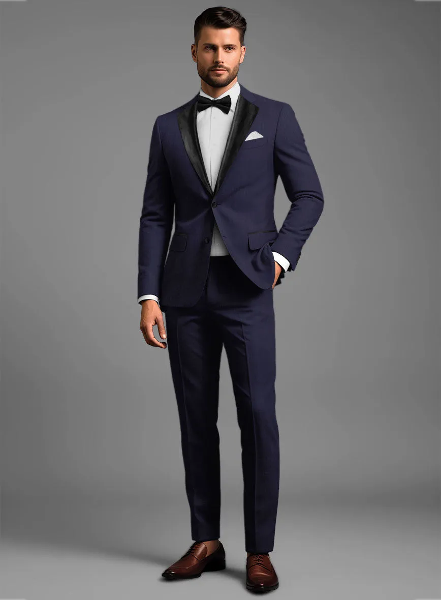 Purple Tuxedo Suit